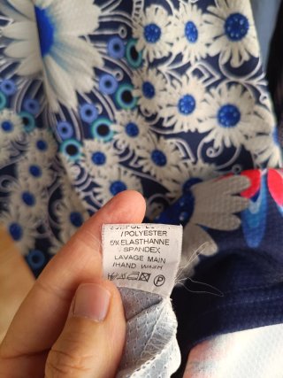 Vestido Verano Estampado