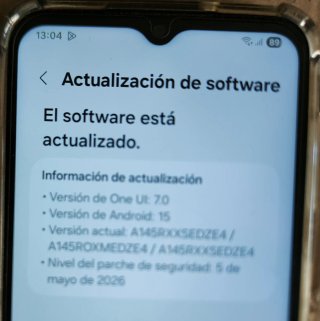 Móvil Samsung A14 4g