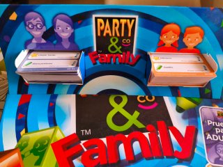 Party & Family Juego de Mesa Diset