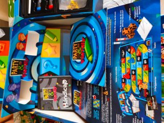 Party & Family Juego de Mesa Diset