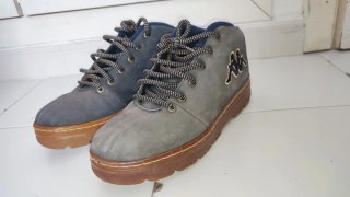 Botas Kappa media caña