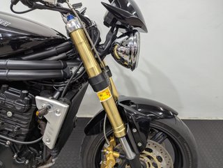 Triumph Speed Triple