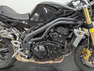 Triumph Speed Triple