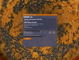 Placa Gráfica XFX RX 6800 16GB