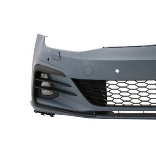Paragolpes delantero para VW Golf VII look 7.5 GTI