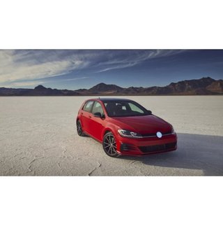Paragolpes delantero para VW Golf VII look 7.5 GTI