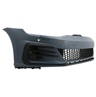 Paragolpes delantero para VW Golf VII look 7.5 GTI