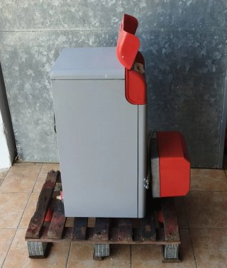 Caldera Ferroli Gasoil 34,9kw