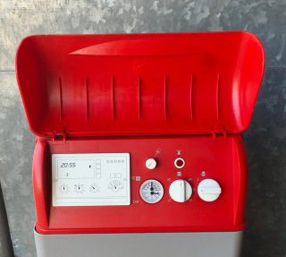 Caldera Ferroli Gasoil 34,9kw