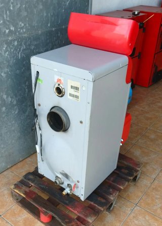 Caldera Ferroli Gasoil 34,9kw