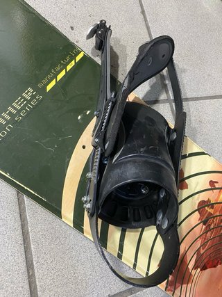 Tabla Snowboard Atomic MFM Motion
