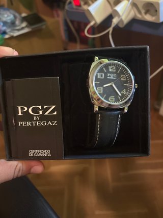 Reloj PGZ by Pertegaz