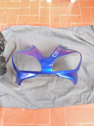 Carena anteriore + fari Yamaha R1 2000-2001