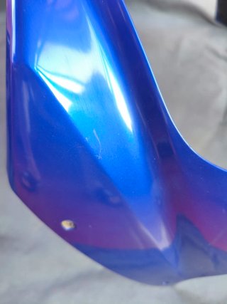 Carena anteriore + fari Yamaha R1 2000-2001