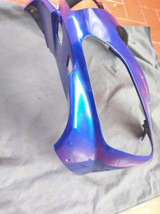 Carena anteriore + fari Yamaha R1 2000-2001