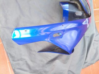 Carena anteriore + fari Yamaha R1 2000-2001
