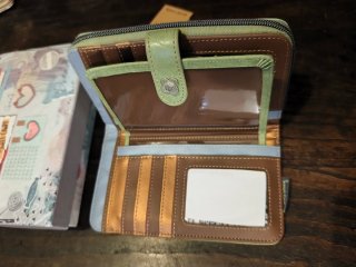 Cartera Sweet Candy Gato  Nueva