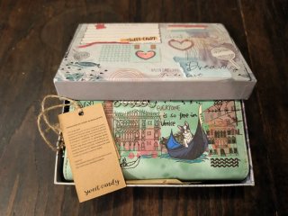 Cartera Sweet Candy Gato  Nueva