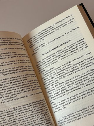 Friedrich Nietzsche – Así habló Zarathustra