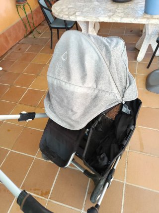 Bugaboo Donkey2 Duo Negro