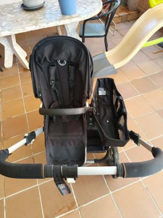 Bugaboo Donkey2 Duo Negro