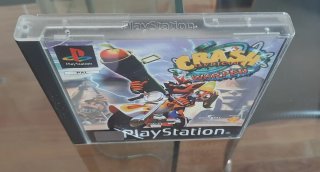 Crash Bandicoot 3 Warped PS1 PAL