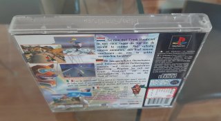 Crash Bandicoot 3 Warped PS1 PAL