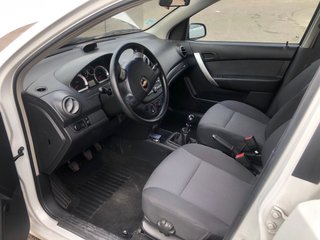 Chevrolet Aveo 2010