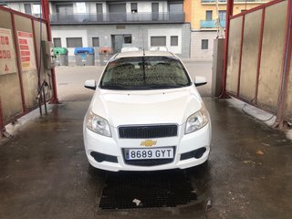 Chevrolet Aveo 2010