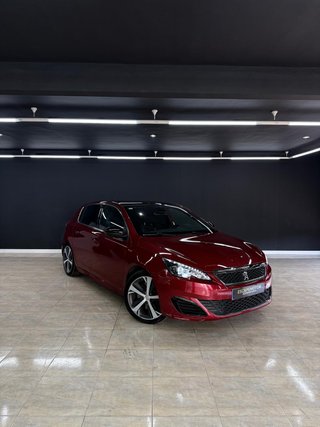 Peugeot 308 GTi 184KW (250CV)
