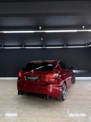 Peugeot 308 GTi 184KW (250CV)