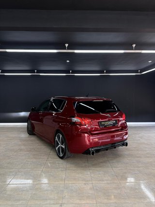Peugeot 308 GTi 184KW (250CV)