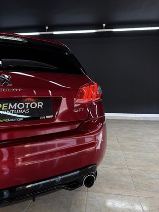 Peugeot 308 GTi 184KW (250CV)