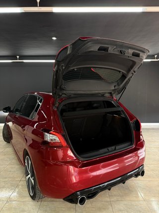 Peugeot 308 GTi 184KW (250CV)