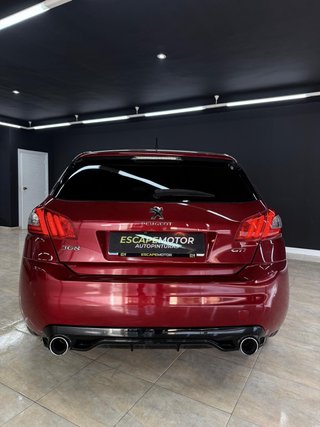 Peugeot 308 GTi 184KW (250CV)