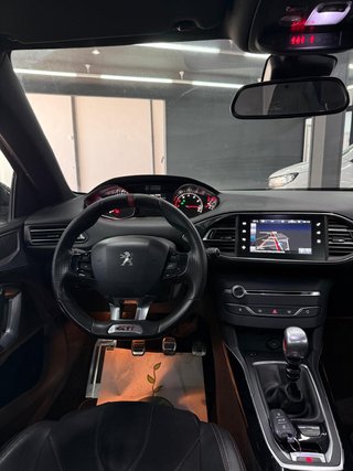 Peugeot 308 GTi 184KW (250CV)
