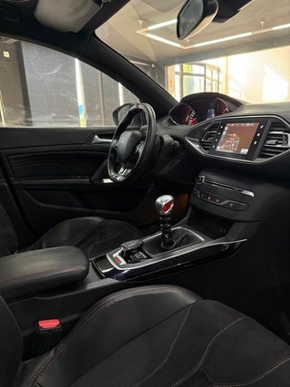 Peugeot 308 GTi 184KW (250CV)