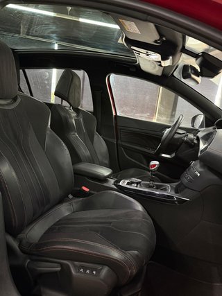 Peugeot 308 GTi 184KW (250CV)