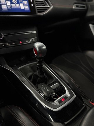 Peugeot 308 GTi 184KW (250CV)