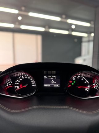 Peugeot 308 GTi 184KW (250CV)