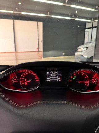 Peugeot 308 GTi 184KW (250CV)