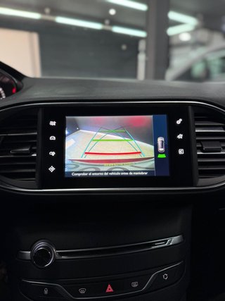 Peugeot 308 GTi 184KW (250CV)