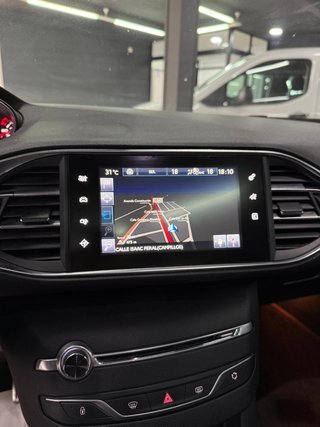 Peugeot 308 GTi 184KW (250CV)