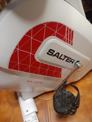 Bicicleta Estática Salter Ronda PT 1970