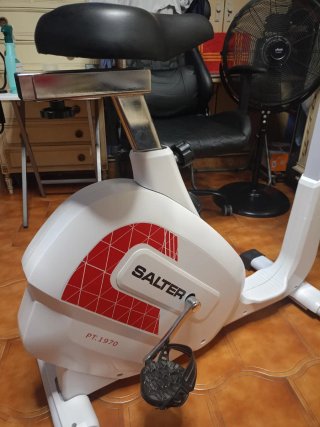 Bicicleta Estática Salter Ronda PT 1970