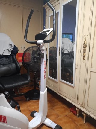 Bicicleta Estática Salter Ronda PT 1970