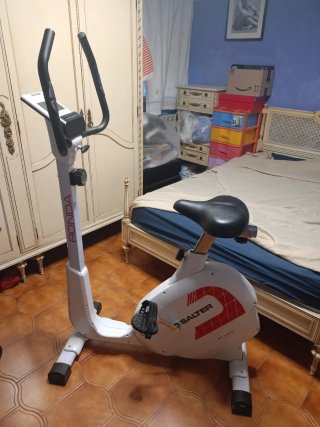 Bicicleta Estática Salter Ronda PT 1970