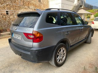 BMW X3 2005