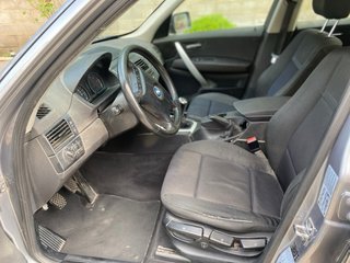 BMW X3 2005
