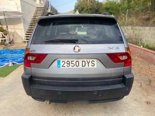 BMW X3 2005